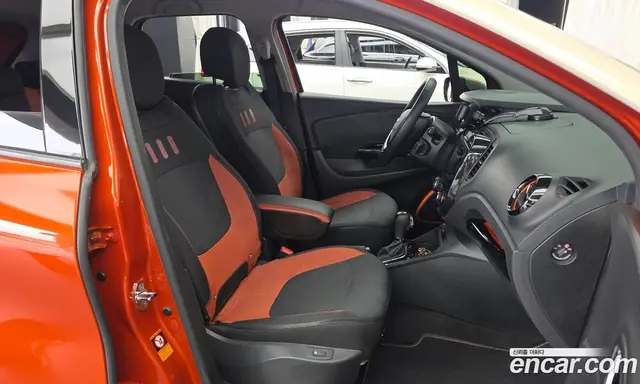 Renault (Samsung) QM3 2014 1.5 автомат (гидро), миниатюра 11