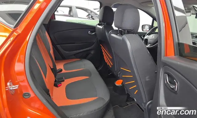 Renault (Samsung) QM3 2014 1.5 автомат (гидро), миниатюра 12