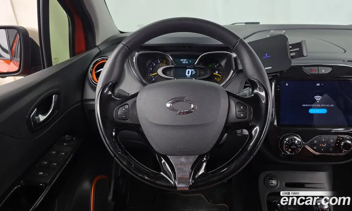 Renault (Samsung) QM3 2014 1.5 автомат (гидро), фото 13