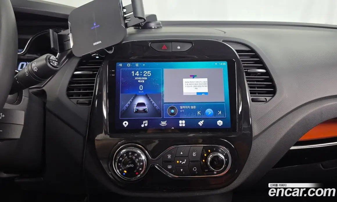 Renault (Samsung) QM3 2014 1.5 автомат (гидро), фото 14