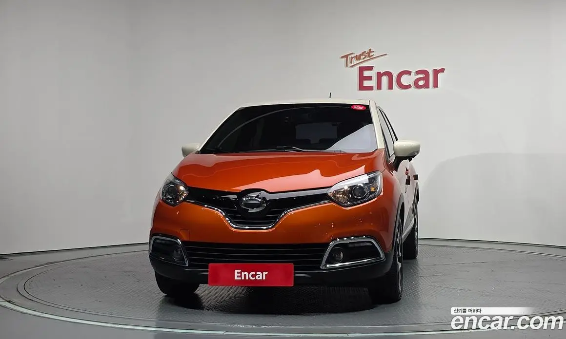 Renault (Samsung) QM3 2014 1.5 автомат (гидро), фото 3