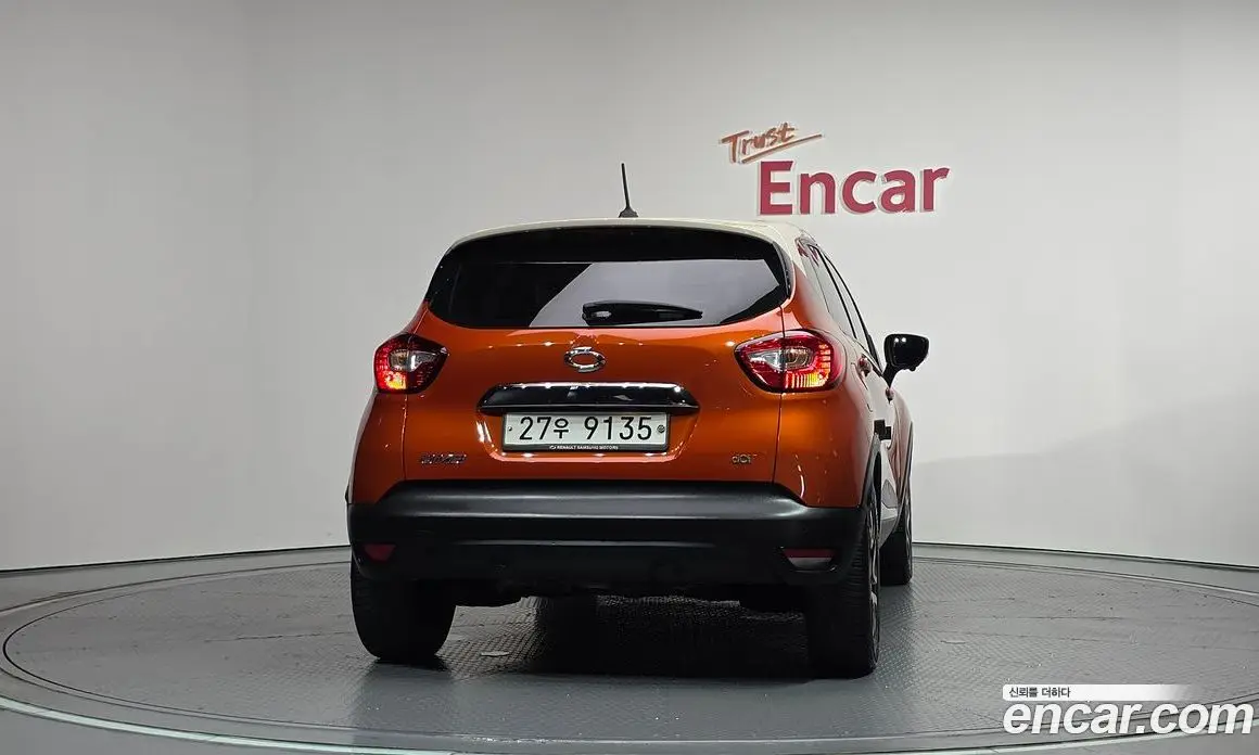 Renault (Samsung) QM3 2014 1.5 автомат (гидро), фото 4