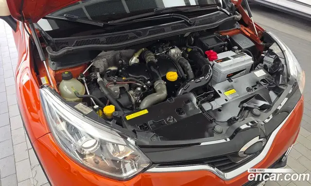 Renault (Samsung) QM3 2014 1.5 автомат (гидро), миниатюра 6
