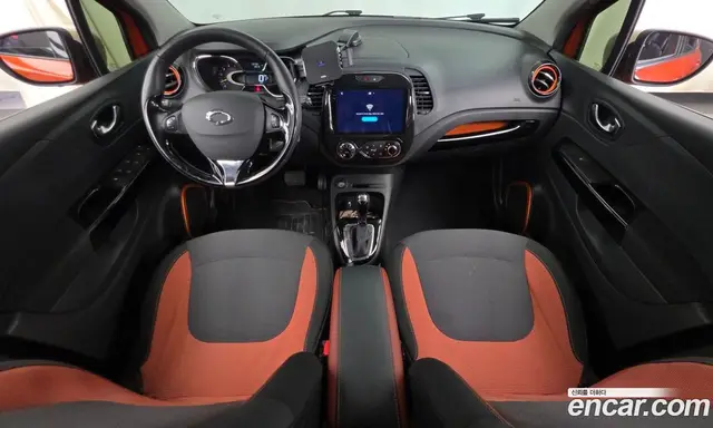 Renault (Samsung) QM3 2014 1.5 автомат (гидро), миниатюра 7