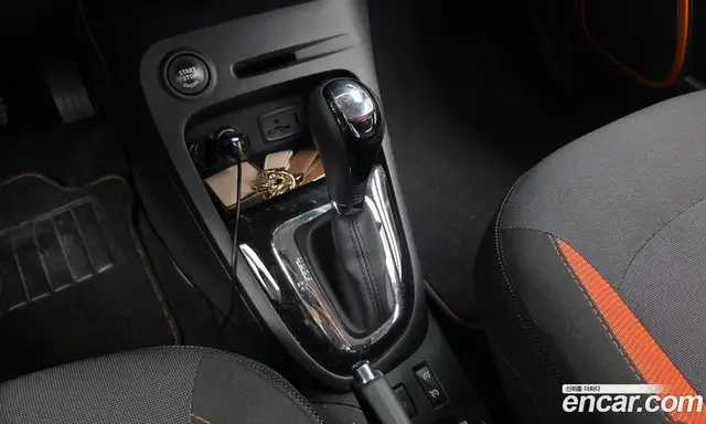 Renault (Samsung) QM3 2014 1.5 автомат (гидро), миниатюра 9