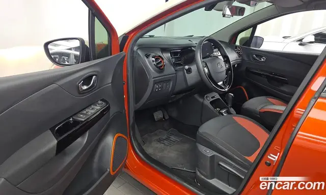 Renault (Samsung) QM3 2014 1.5 автомат (гидро), миниатюра 10