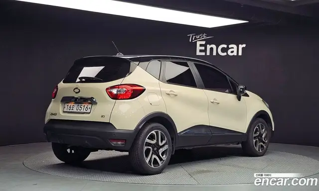 Renault (Samsung) QM3 2016 1.5 автомат (гидро), миниатюра 2