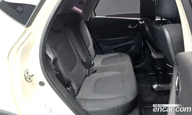 Renault (Samsung) QM3 2016 1.5 автомат (гидро), миниатюра 11