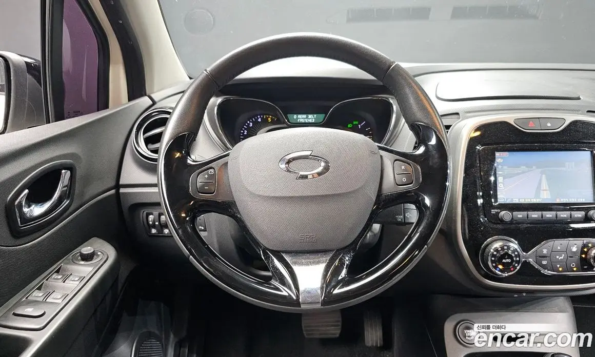 Renault (Samsung) QM3 2016 1.5 автомат (гидро), фото 12