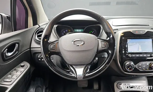 Renault (Samsung) QM3 2016 1.5 автомат (гидро), миниатюра 12