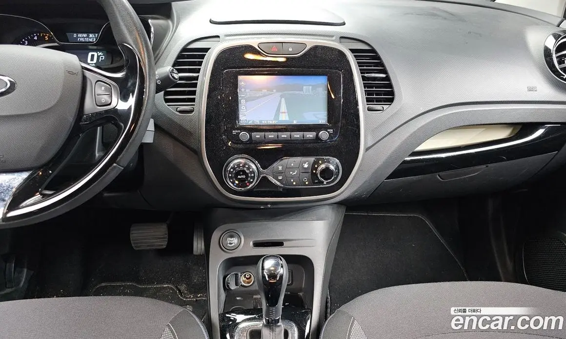 Renault (Samsung) QM3 2016 1.5 автомат (гидро), фото 13