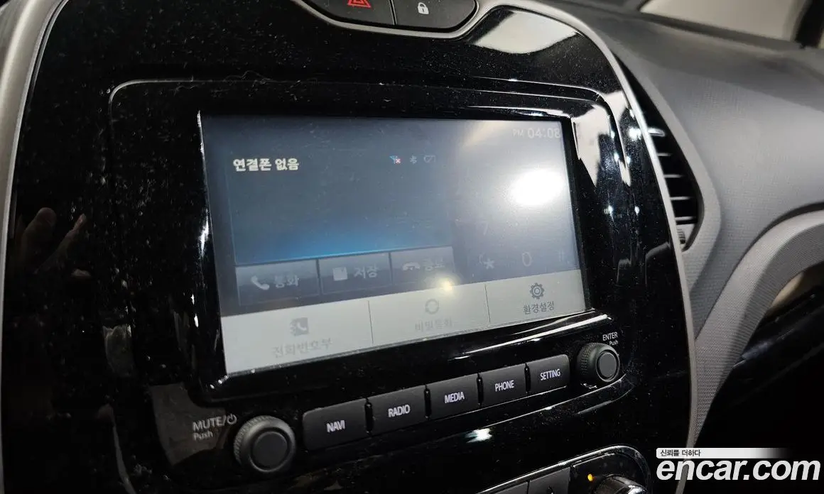 Renault (Samsung) QM3 2016 1.5 автомат (гидро), фото 14