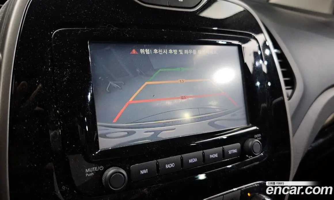 Renault (Samsung) QM3 2016 1.5 автомат (гидро), фото 15