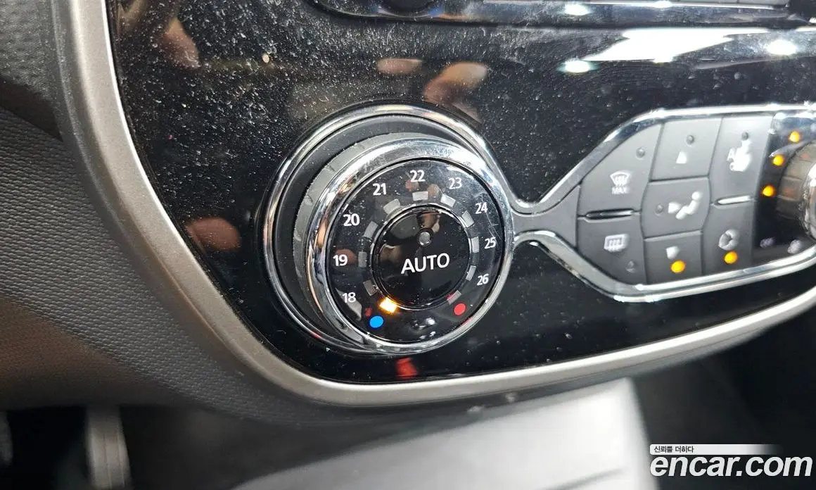 Renault (Samsung) QM3 2016 1.5 автомат (гидро), фото 16