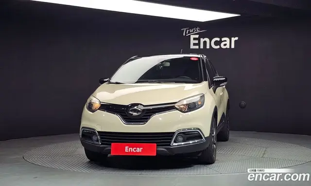Renault (Samsung) QM3 2016 1.5 автомат (гидро), миниатюра 3