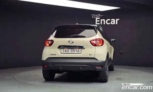 Renault (Samsung) QM3 2016 1.5 автомат (гидро), миниатюра 4