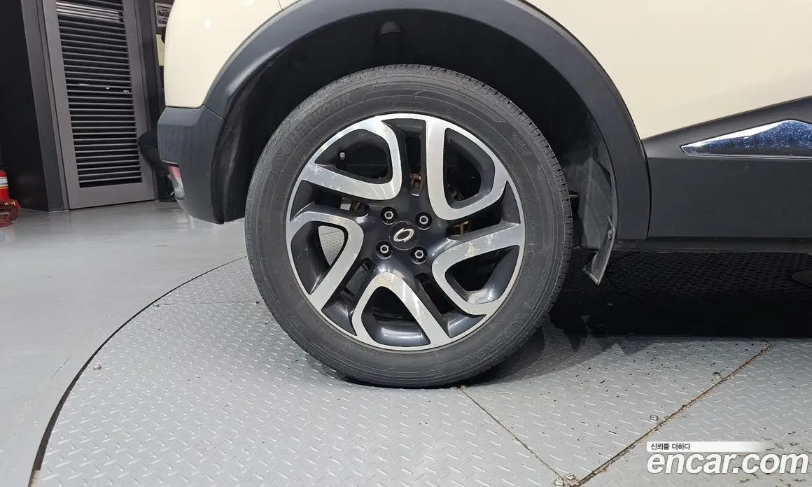 Renault (Samsung) QM3 2016 1.5 автомат (гидро), фото 5