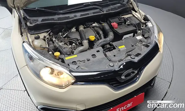 Renault (Samsung) QM3 2016 1.5 автомат (гидро), миниатюра 6