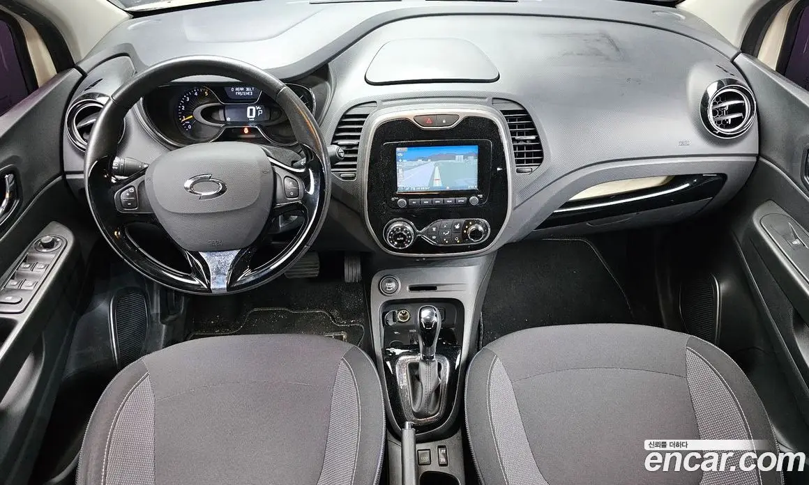 Renault (Samsung) QM3 2016 1.5 автомат (гидро), фото 7