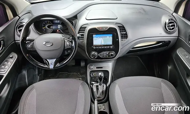 Renault (Samsung) QM3 2016 1.5 автомат (гидро), миниатюра 7