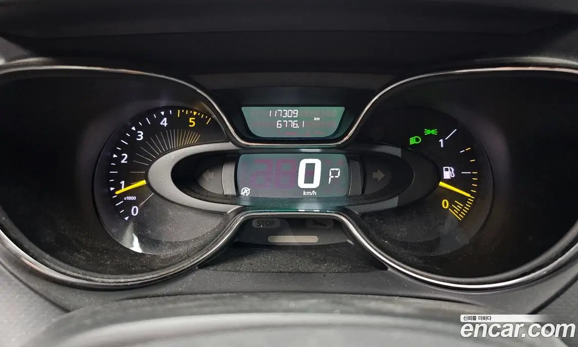 Renault (Samsung) QM3 2016 1.5 автомат (гидро), фото 8