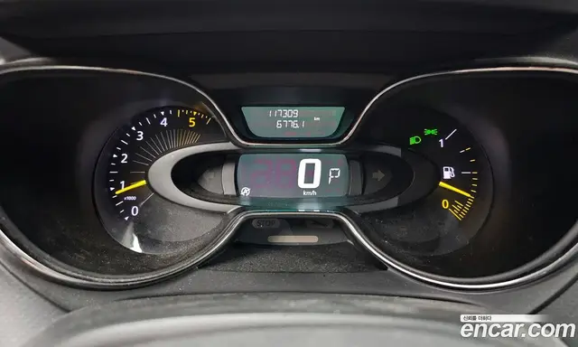 Renault (Samsung) QM3 2016 1.5 автомат (гидро), миниатюра 8