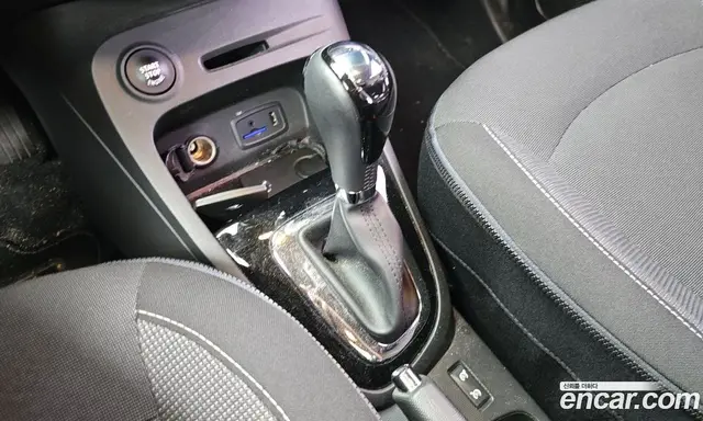 Renault (Samsung) QM3 2016 1.5 автомат (гидро), миниатюра 9