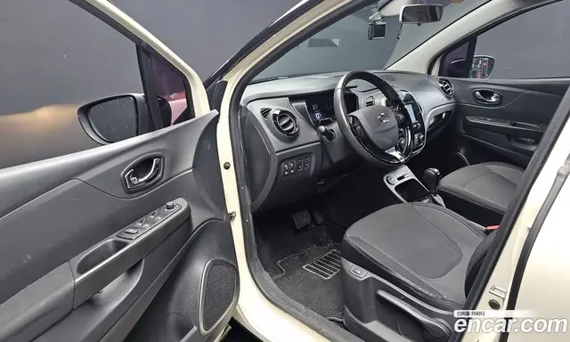 Renault (Samsung) QM3 2016 1.5 автомат (гидро), миниатюра 10