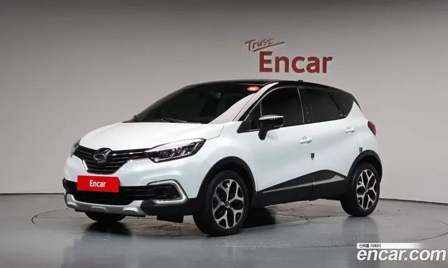 Renault (Samsung) QM3, 2019, 107 823 км