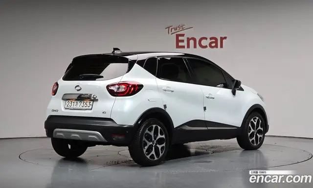 Renault (Samsung) QM3 2019 1.5 автомат (гидро), миниатюра 2