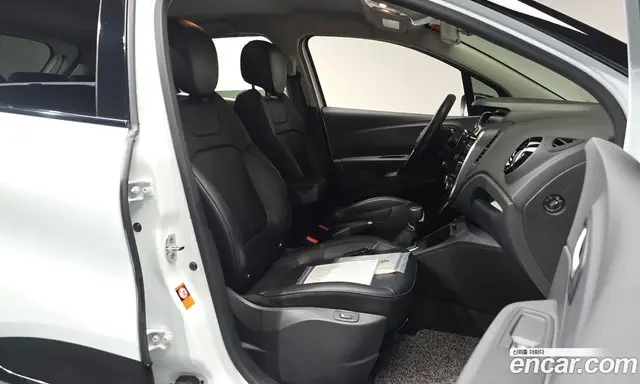 Renault (Samsung) QM3 2019 1.5 автомат (гидро), миниатюра 11