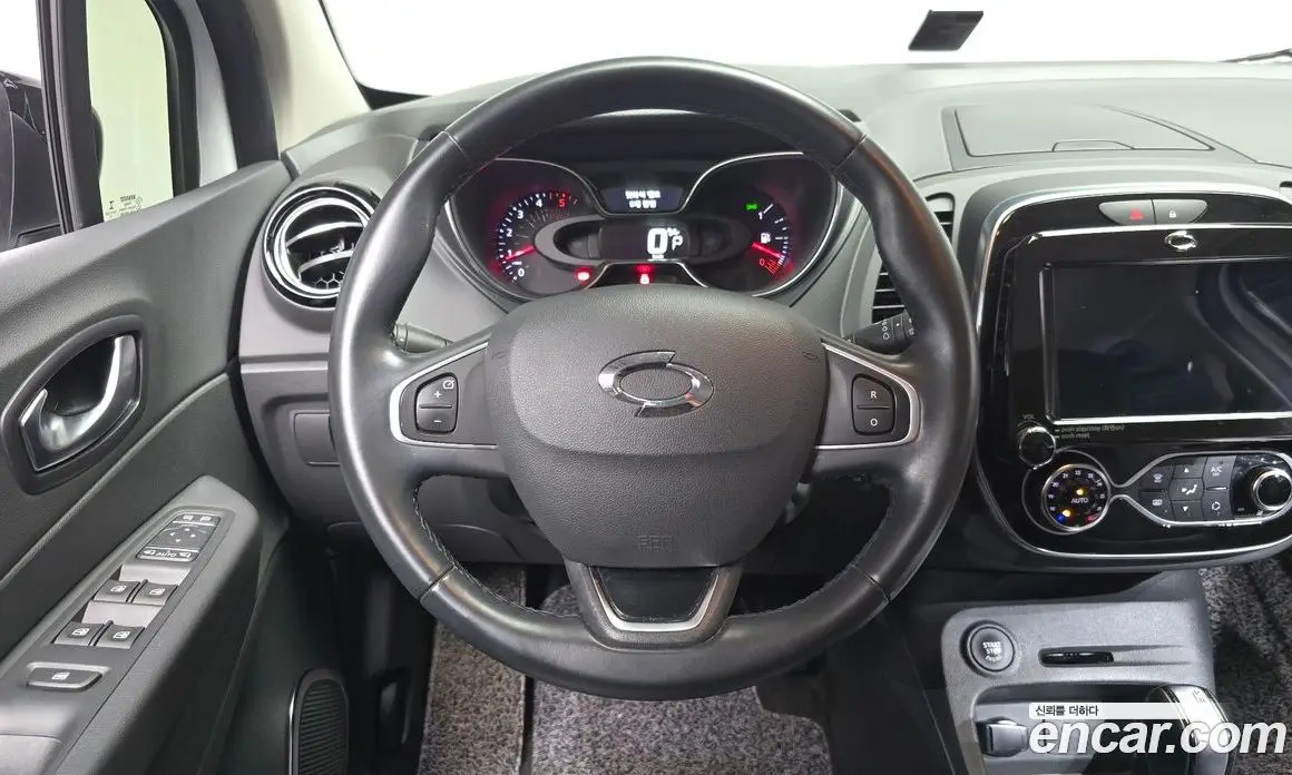 Renault (Samsung) QM3 2019 1.5 автомат (гидро), фото 13