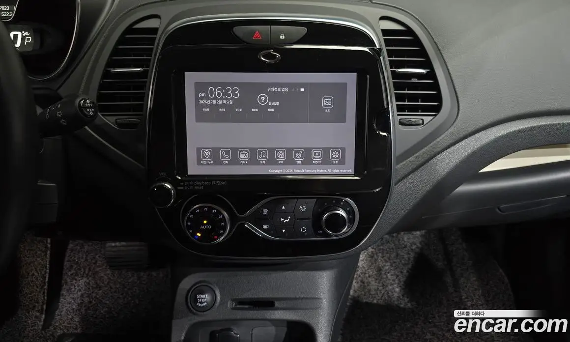 Renault (Samsung) QM3 2019 1.5 автомат (гидро), фото 14