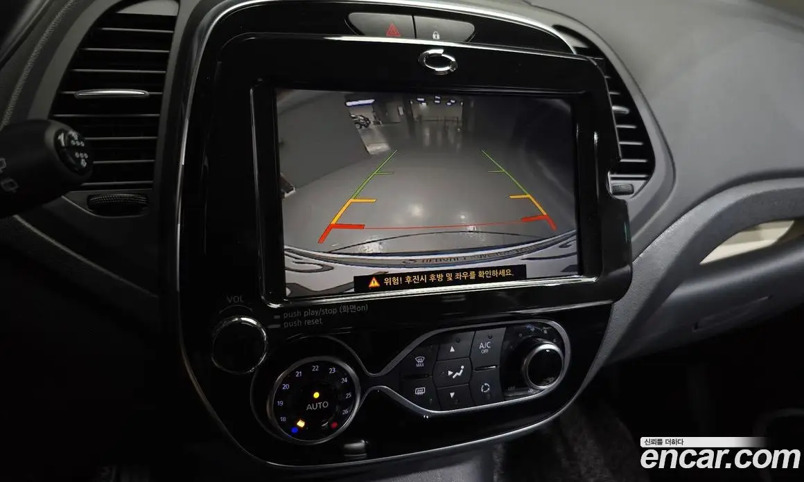 Renault (Samsung) QM3 2019 1.5 автомат (гидро), фото 15