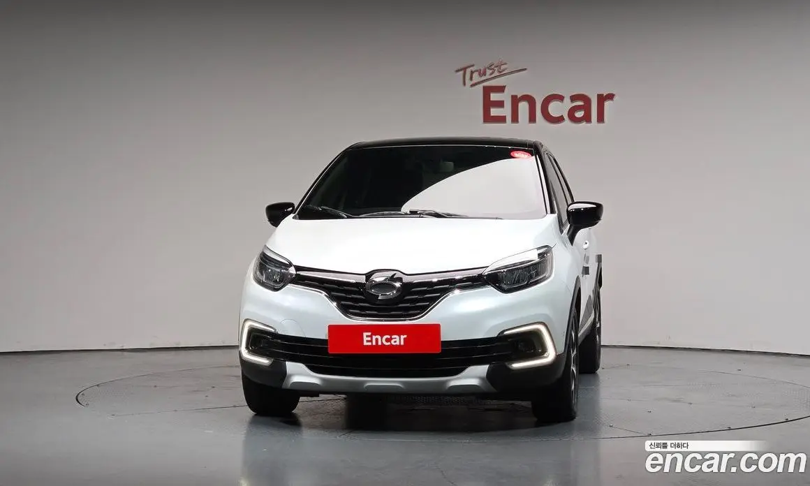 Renault (Samsung) QM3 2019 1.5 автомат (гидро), фото 3