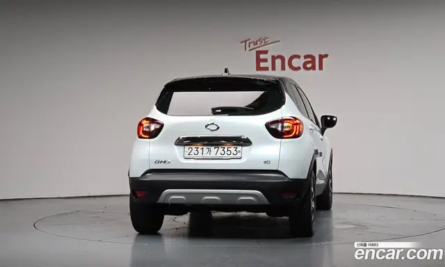 Renault (Samsung) QM3 2019 1.5 автомат (гидро), миниатюра 4
