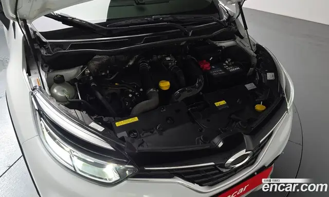 Renault (Samsung) QM3 2019 1.5 автомат (гидро), миниатюра 6