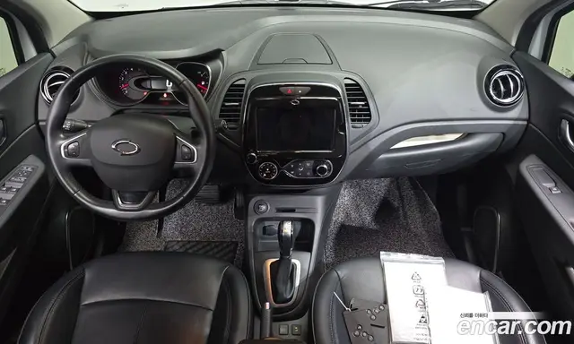 Renault (Samsung) QM3 2019 1.5 автомат (гидро), миниатюра 7