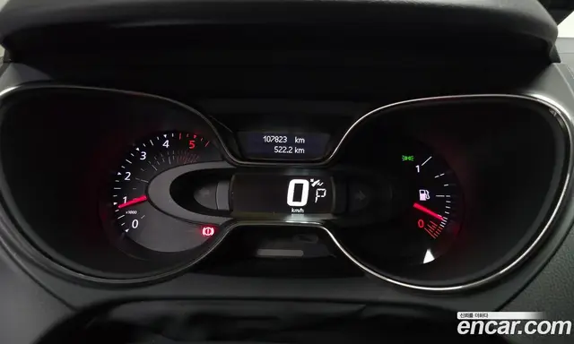 Renault (Samsung) QM3 2019 1.5 автомат (гидро), миниатюра 8