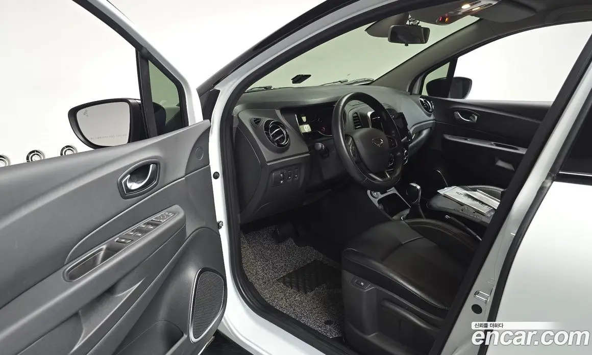 Renault (Samsung) QM3 2019 1.5 автомат (гидро), фото 10