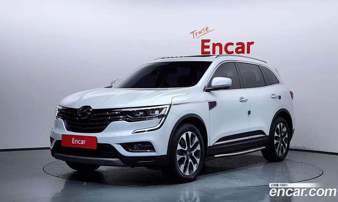 Renault (Samsung) QM6 2017 2.0 автомат (гидро), фото 1 Renault (Samsung) QM6 2017 2.0 автомат (гидро), фото 1
