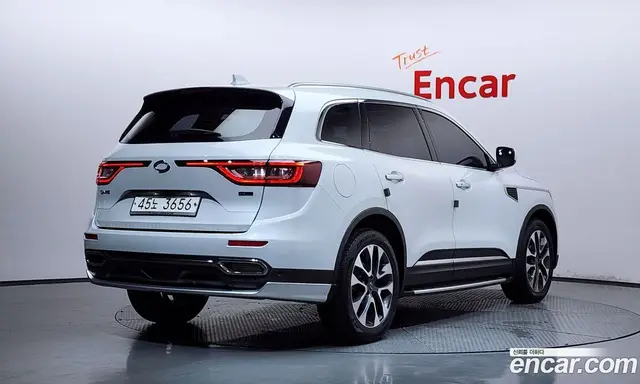 Renault (Samsung) QM6 2017 2.0 автомат (гидро), миниатюра 2 Renault (Samsung) QM6 2017 2.0 автомат (гидро), миниатюра 2