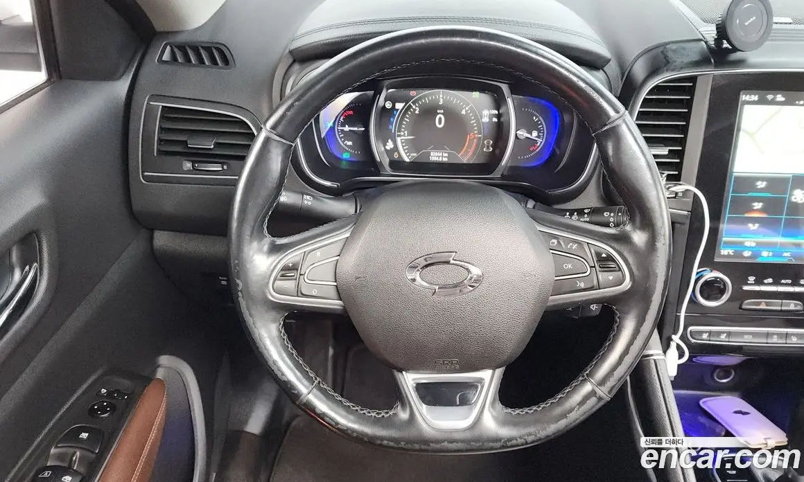 Renault (Samsung) QM6 2017 2.0 автомат (гидро), фото 13 Renault (Samsung) QM6 2017 2.0 автомат (гидро), фото 13