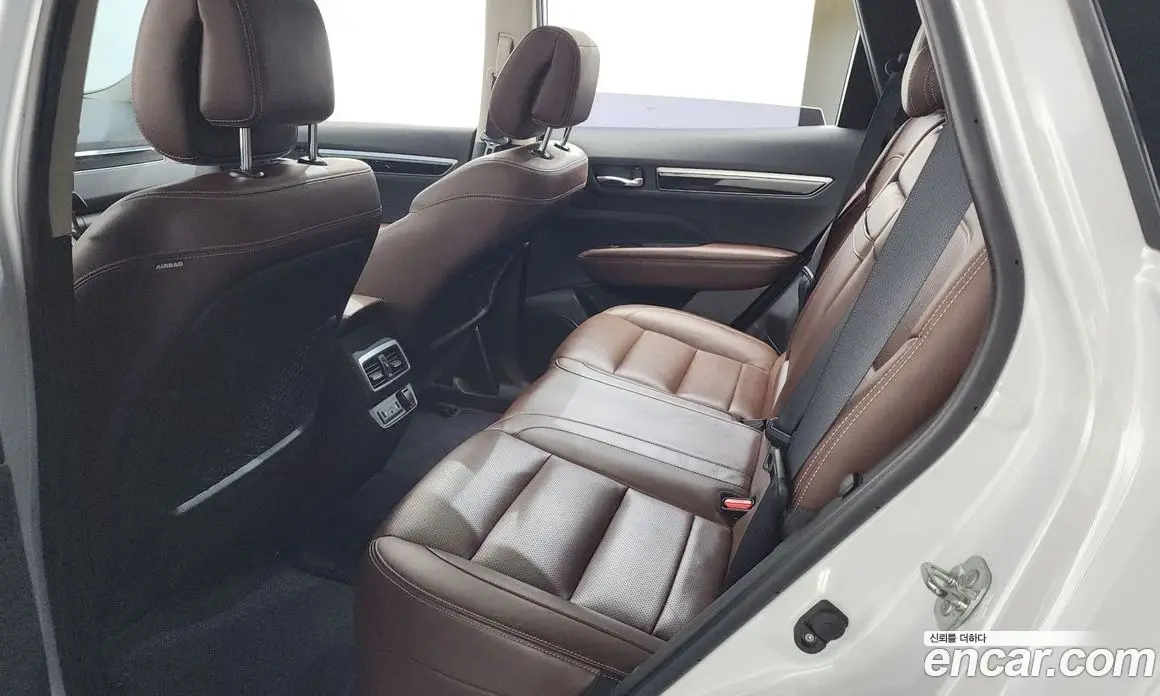 Renault (Samsung) QM6 2017 2.0 автомат (гидро), фото 20 Renault (Samsung) QM6 2017 2.0 автомат (гидро), фото 20