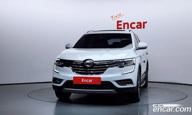 Renault (Samsung) QM6 2017 2.0 автомат (гидро), миниатюра 3 Renault (Samsung) QM6 2017 2.0 автомат (гидро), миниатюра 3