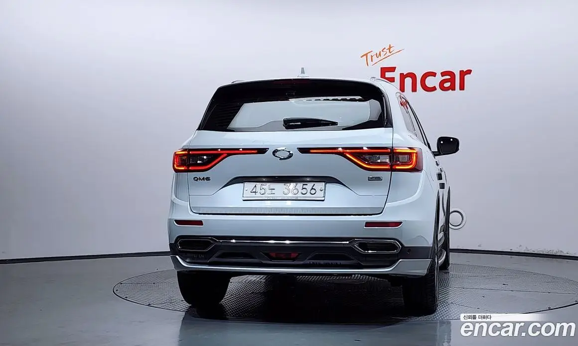Renault (Samsung) QM6 2017 2.0 автомат (гидро), фото 4 Renault (Samsung) QM6 2017 2.0 автомат (гидро), фото 4