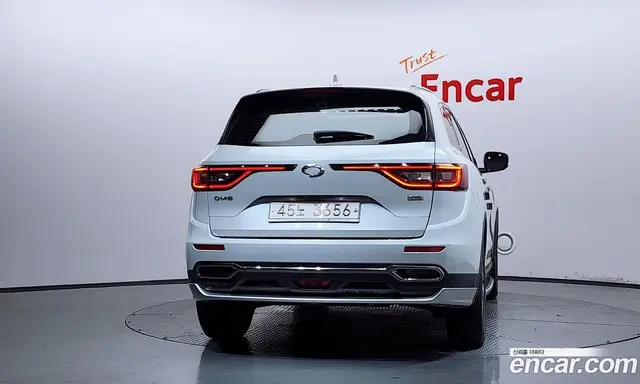 Renault (Samsung) QM6 2017 2.0 автомат (гидро), миниатюра 4 Renault (Samsung) QM6 2017 2.0 автомат (гидро), миниатюра 4