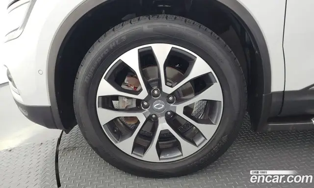 Renault (Samsung) QM6 2017 2.0 автомат (гидро), миниатюра 5 Renault (Samsung) QM6 2017 2.0 автомат (гидро), миниатюра 5