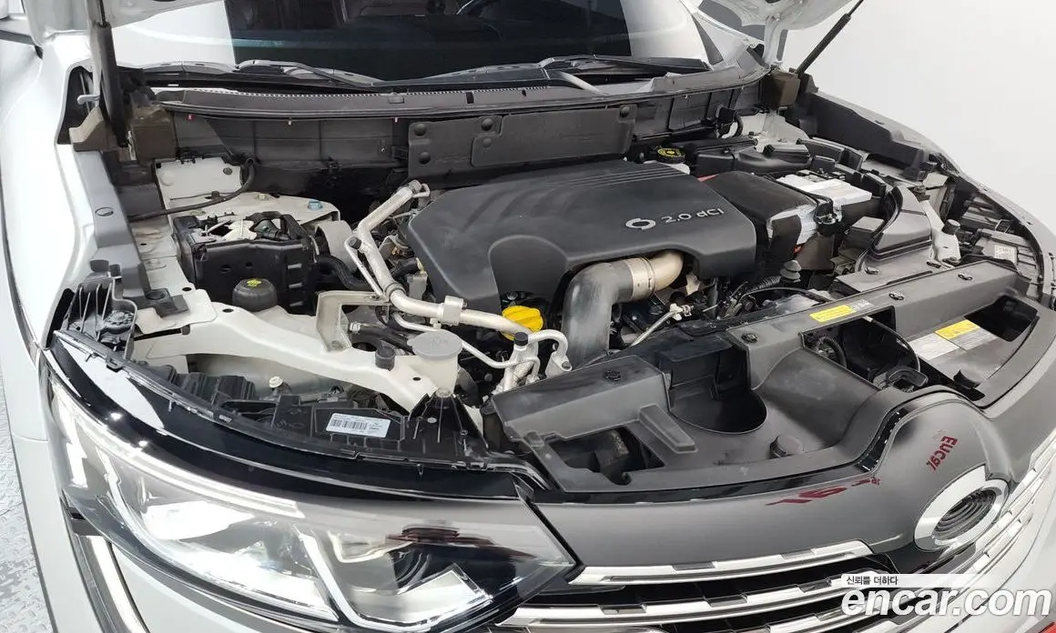 Renault (Samsung) QM6 2017 2.0 автомат (гидро), фото 6 Renault (Samsung) QM6 2017 2.0 автомат (гидро), фото 6