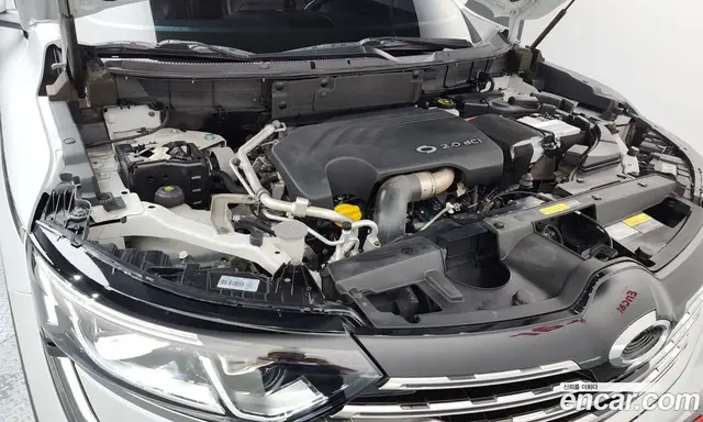 Renault (Samsung) QM6 2017 2.0 автомат (гидро), миниатюра 6 Renault (Samsung) QM6 2017 2.0 автомат (гидро), миниатюра 6